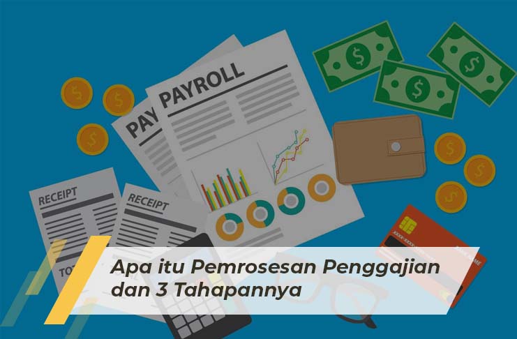 SAP Business One Indonesia Bandung, Absensi Sales Tracking, Erp, RC Electronic, CV, Apa itu Pemrosesan Penggajian dan 3 Tahapannya