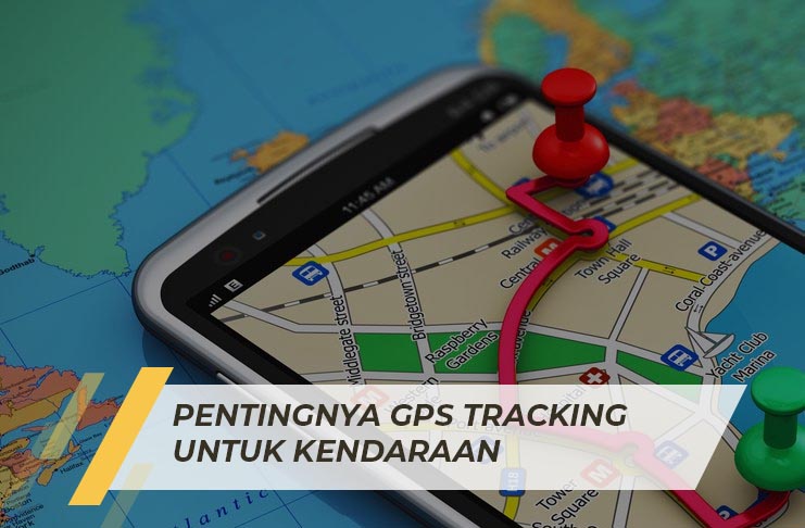 SAP Business One Indonesia Bandung, Absensi Sales Tracking, Erp, RC Electronic, CV, PENTINGNYA GPS TRACKING UNTUK KENDARAAN
