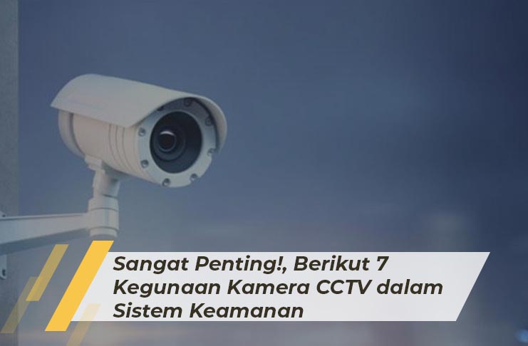 SAP Business One Indonesia Bandung, Absensi Sales Tracking, Erp, RC Electronic, CV, Sangat Penting Berikut 7 Kegunaan Kamera CCTV dalam Sistem Keamanan